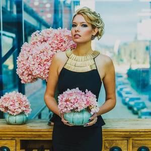 Meet your Posher, Anna